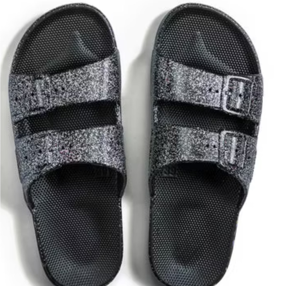 Freedom Moses slides
